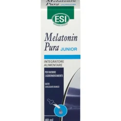 ESI Melatonina Pura Junior Gocce per Bambini 40ml
