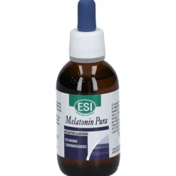 Esi Melatonin Pura 1 mg Sonno Tranquillo Gocce 50 ml