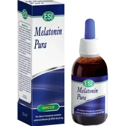 Esi Melatonin Pura 1 mg Sonno Tranquillo Gocce 50 ml