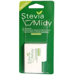Esi Midy Stevia Dolcificante 100 Compresse