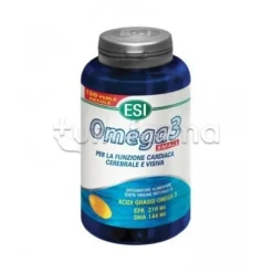 Esi Omega3 Small Integratore Alimentare per Cuore 150 Perle