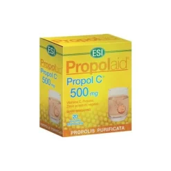 Esi Propolaid Propol C Integratore Alimentare in Tavolette Effervescenti 500mg