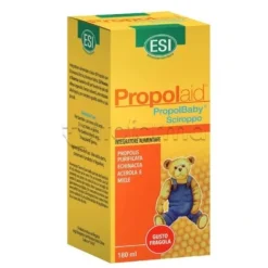 Esi Propolaid Sciroppo Junior alla Fragola Per Difese Immunitarie 180 ml