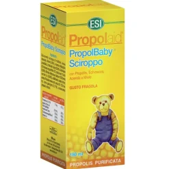 Esi Propolaid Sciroppo Junior alla Fragola Per Difese Immunitarie 180 ml