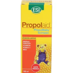 Esi Propolaid Sciroppo Junior alla Fragola Per Difese Immunitarie 180 ml