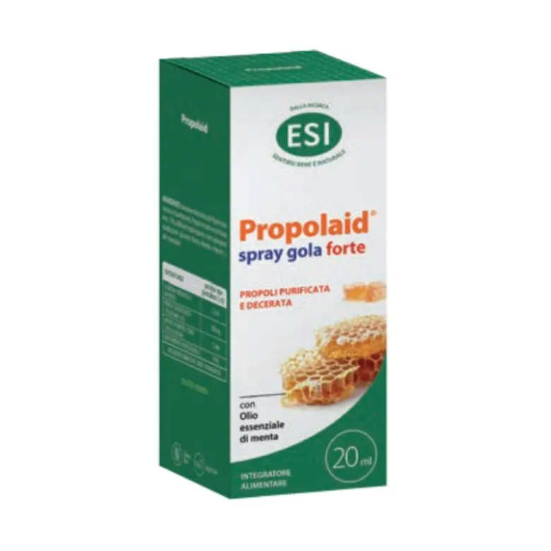 Esi Propolaid Spray Gola Forte 20 ml