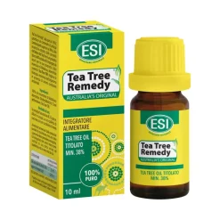 Esi Tea Tree Remedy Oil Olio Essenziale 100% Puro 10ml