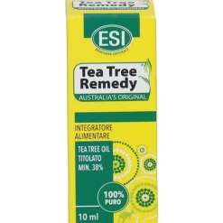 Esi Tea Tree Remedy Oil Olio Essenziale 100% Puro 10ml