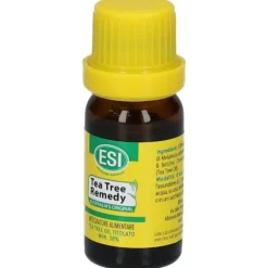 Esi Tea Tree Remedy Oil Olio Essenziale 100% Puro 10ml