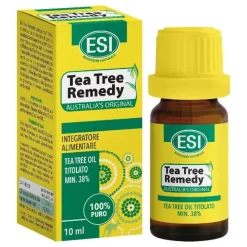 Esi Tea Tree Remedy Oil Olio Essenziale 100% Puro 10ml