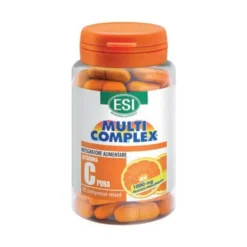 Esi Vitamina C Pura Retard Integratore per Difese Immunitarie 90 Compresse