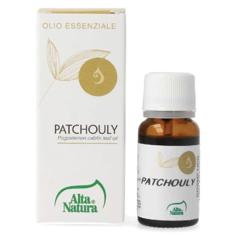 Essentia Patchouli Olio Essenziale Purissimo 10 Ml