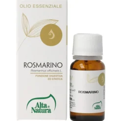 Essentia Rosmarino Olio Essenziale Purissimo per Benessere 10 ml