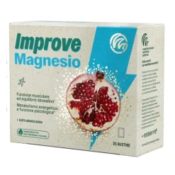 Esserre Pharma Improve Magnesio per Muscoli 20 Buste