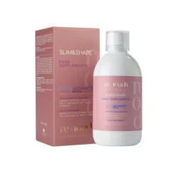 Eterea Cosmesi Naturale Slim & Shape Supplements per drenaggio liquidi e microcircolo flacone da 500ml