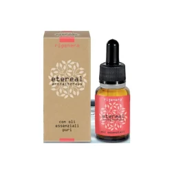 Etereal Rigenera Blend Oli Essenziali Energizzante 15 ml