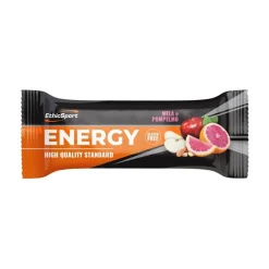 Ethicsport Energy mela-pompelmo barretta energetica per energia immediata e duratura 35g