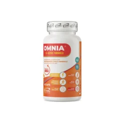 Ethicsport Omnia Active Formula Integratore Multivitaminico 45 Capsule