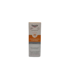 Eucerin Sun Fluid Anti-Age SPF30 Crema Solare Viso 50ml