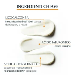 Eucerin Sun Fluid Anti-Age SPF30 Crema Solare Viso 50ml