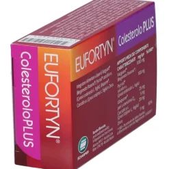 Eufortyn Colesterolo Plus Integratore per il Colesterolo 30 Compresse