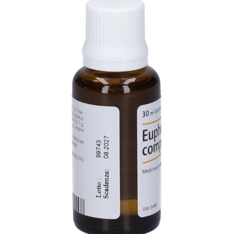 Euphorbium Compositum Heel Guna Gocce Omeopatiche 30ml