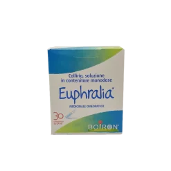 Euphralia Collirio Omeopatico 30 Monodosi