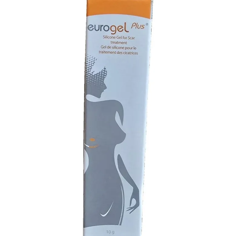 Eurogel Plus Gel per Cicatrici Ipertrofiche e Cheloidi 10ml