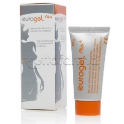 Eurogel Plus gel trattamento cicatrici ipertrofiche tubo da 20ml
