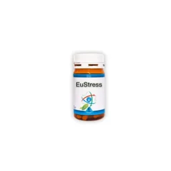 Eu Stress Integratore per Ridurre lo Stress 60 Capsule