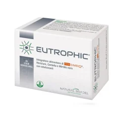 Eutrophic Integratore per Memoria 20 Stick Orosolubili
