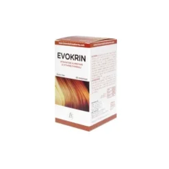 Evokrin Integratore per Capelli e Pelle Rinforzante 60 Compresse