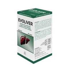 Evoliver per Digestione e Fegato 60 Capsule