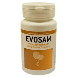 Evosam Integratore per Umore 30 Capsule