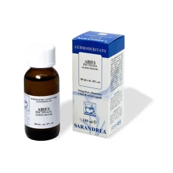 Extragem Abete Bianco Gemme Gocce per Benessere Generale 20ml