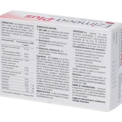 Ezimega Plus Integratore per Colesterolo 20 Capsule