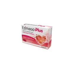 Ezimega Plus Integratore per Colesterolo 20 Capsule