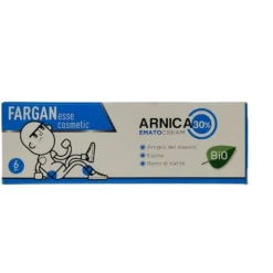 Farganesse Cosmetic Arnica 30% Ematocream per Ematomi e Gonfiori Tubo da 50 ml
