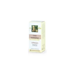 Farmaderbe Cipresso Olio Essenziale Vie Respiratorie 10 ml