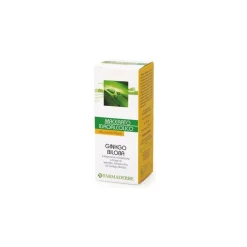 Farmaderbe Gingko Biloba Macerato Idroalcolico Integratore per Circolazione 50ml