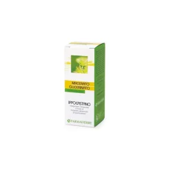 Farmaderbe Ippocastano Gemme Macerato Glicerinato Integratore per Gambe e Circolazione 50ml