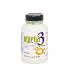 Farmaderbe Nutra Omega 3 Integratore di Omega 3 90 Perle