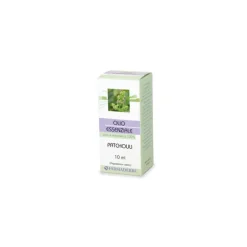 Farmaderbe Patchouli Olio Essenziale Rilassante 10 ml