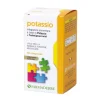 Farmaderbe Potassio Integratore per Cuore e Pressione 60 Compresse