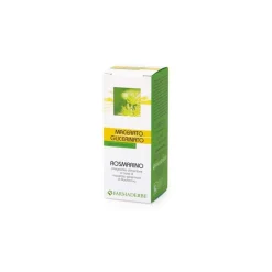 Farmaderbe Rosmarino Macerato Glicerinato Integratore per Fegato 50ml