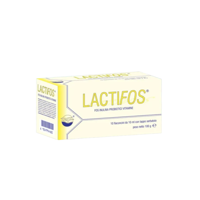Farma Valens Lactiflos Integratore per l'Intestino 30 Capsule