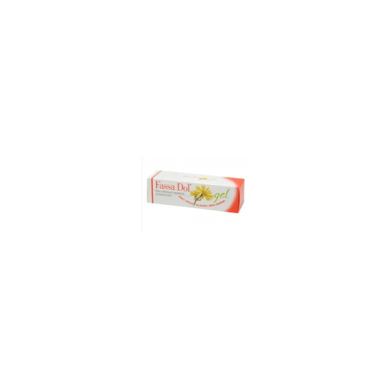 Fassa Dol Sport Gel Antinfiammatorio 100ml