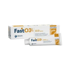 Fasto3 Emulgel per Dolore Traumatico Artrosico Reumatico 100 g