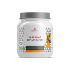 Fast-Pump Pre-Workout per Prestazioni Fisiche 420 g