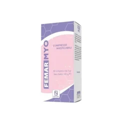 Femar Myo 60 Compresse Masticabili